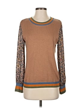 Conditions Apply Pullover Sweater
