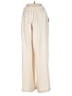 Jules & Leopold 100% Polyester Ivory Casual Pants Size S - photo 2