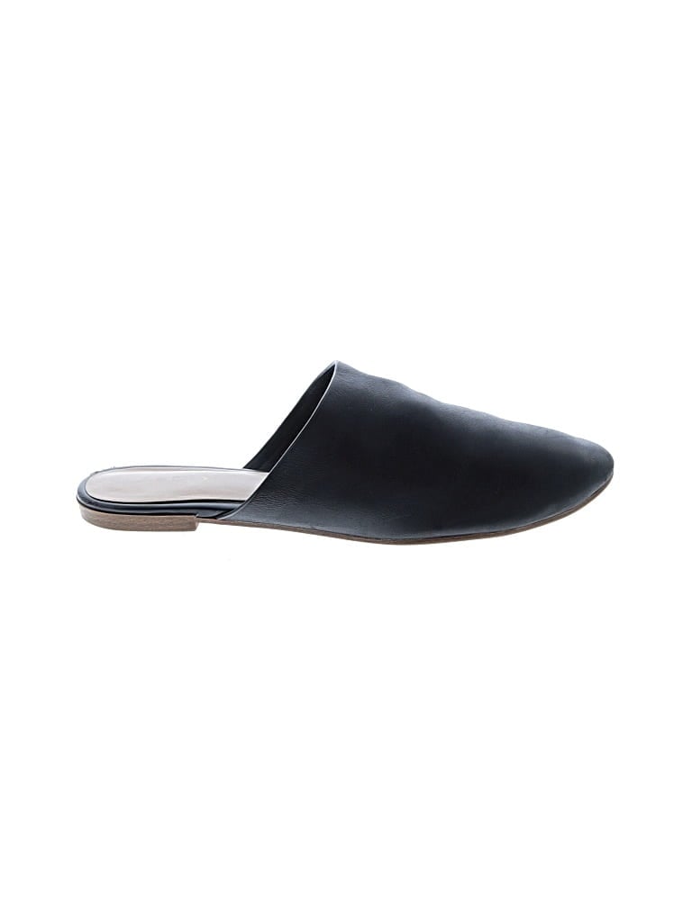 Pre-owned Aldo Mule/clog In Black