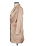 A.L.C. 100% Viscose Tan Trenchcoat Size 4 - photo 5