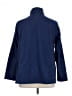 Lands' End 100% Polyester Blue Fleece Size 1X - photo 2