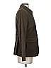 CAbi Brown Green Jacket Size S - photo 4