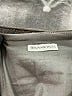 Rivamonti Solid Gray Formal Skirt Size 2 - photo 4