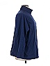 Lands' End 100% Polyester Blue Fleece Size 1X - photo 4