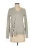 Inhabit 100% Cotton Gray Pullover Sweater Size P (petite) - photo 1