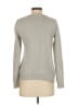 Inhabit 100% Cotton Gray Pullover Sweater Size P (petite) - photo 2
