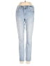7 For All Mankind Blue Jeans Size 24 waist - photo 1
