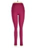 Ethos Burgundy Active Pants Size M - photo 1