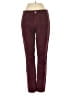Current/Elliott Burgundy Casual Pants Size 24 waist - photo 1