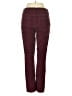 Current/Elliott Burgundy Casual Pants Size 24 waist - photo 2