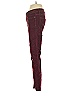Current/Elliott Burgundy Casual Pants Size 24 waist - photo 5