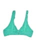 Lively Green Swimsuit Top Size S - photo 2