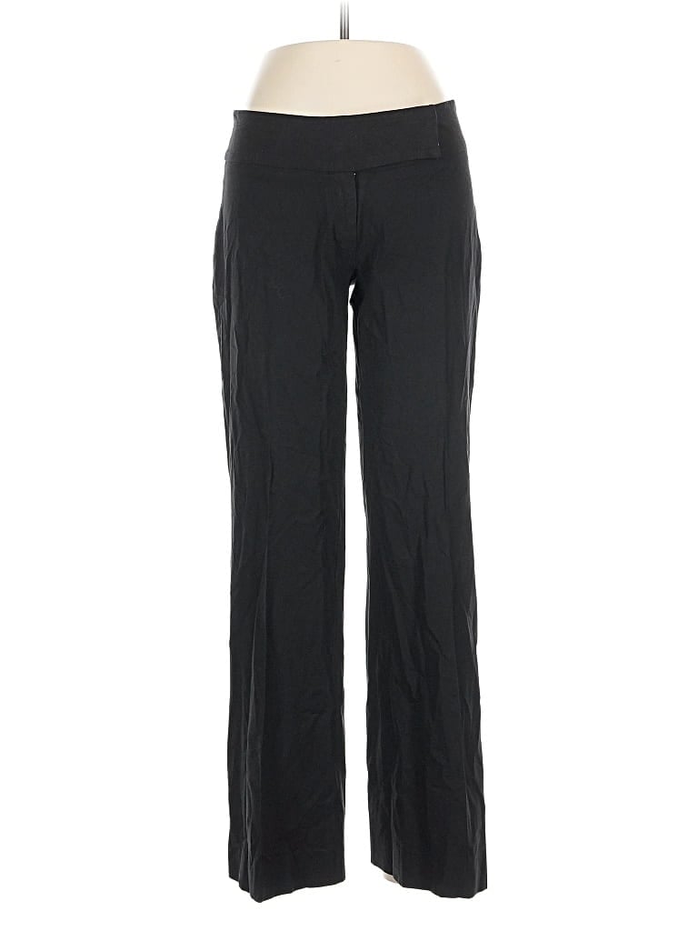 Pre-owned Guess Collection Dress Pants In Black