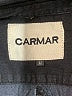 Carmar Black Long Sleeve Button-Down Shirt Size M - photo 7