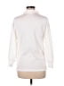 Unbranded White Long Sleeve Blouse Size S - photo 2