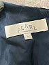 Pearl By Lela Rose 100% Polyester Blue Sleeveless Top Size S - photo 6