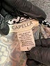 Capella Apparel Paisley Blue Casual Dress Size L - photo 7