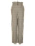 Madewell Plaid Gray Casual Pants Size 00 - photo 1