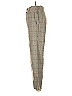 Madewell Plaid Gray Casual Pants Size 00 - photo 5