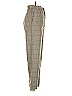 Madewell Plaid Gray Casual Pants Size 00 - photo 4