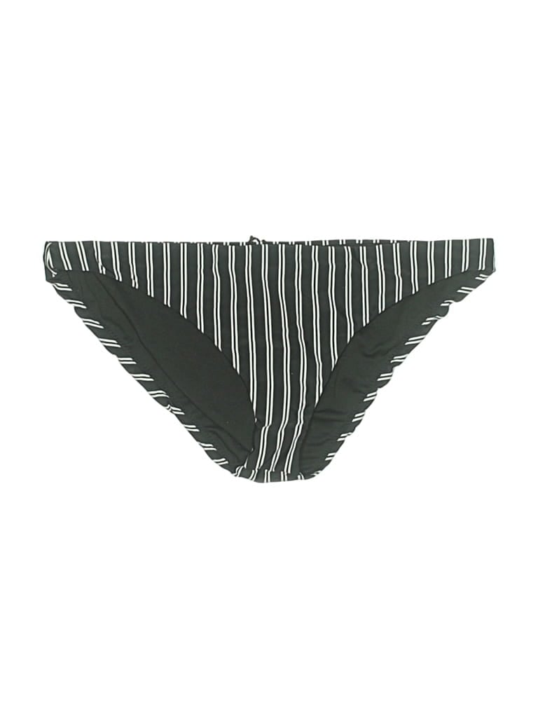 Pre-owned Raisins Swimsuit Bottoms In Black