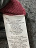Soft Joie Burgundy Pullover Sweater Size XXS - photo 4