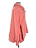 Nanette Lepore Pink Sweatshirt Size XL - photo 4