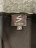Studio EY Animal Print Black Jumpsuit Size M - photo 4
