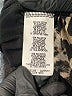 Studio EY Animal Print Black Jumpsuit Size M - photo 5