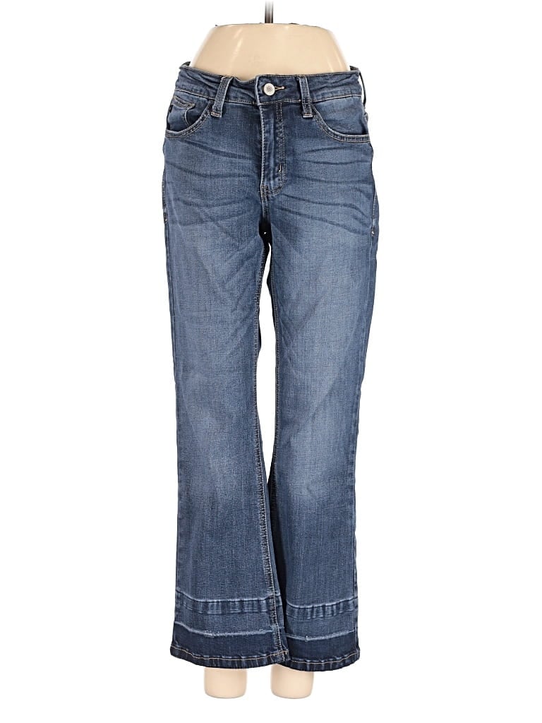 Pre-owned Kancan Jeans Jeans In Blue