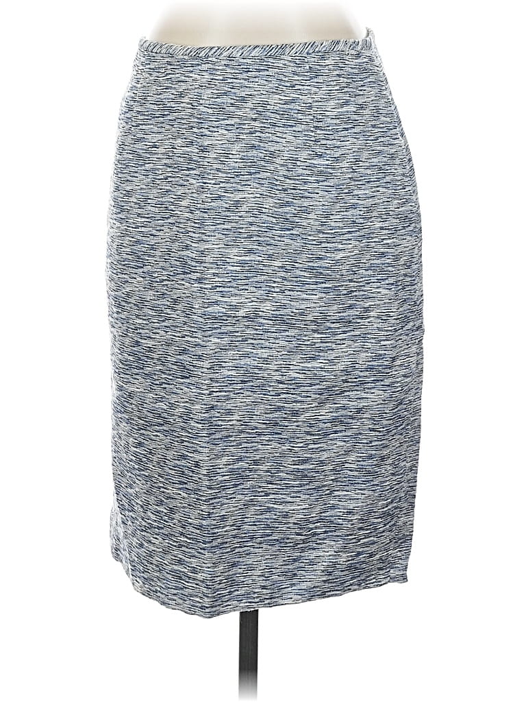 Pre-owned Calvin Klein Casual Skirt In Blue