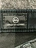 Adriano Goldschmied Metallic Black Jeans Size 27 waist - photo 7