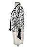 Nic + Zoe Gray Cardigan Size XS - photo 5