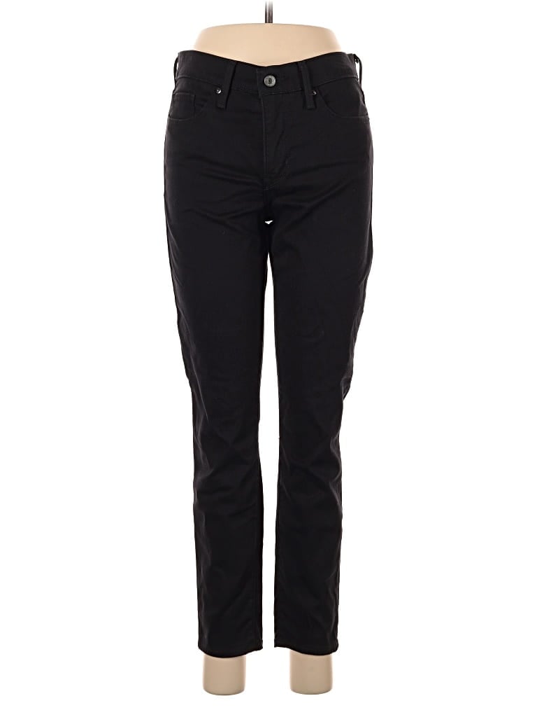 Pre-owned Levi's Jeans In Black