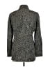 Evan Picone Animal Print Gold Blazer Size S - photo 2