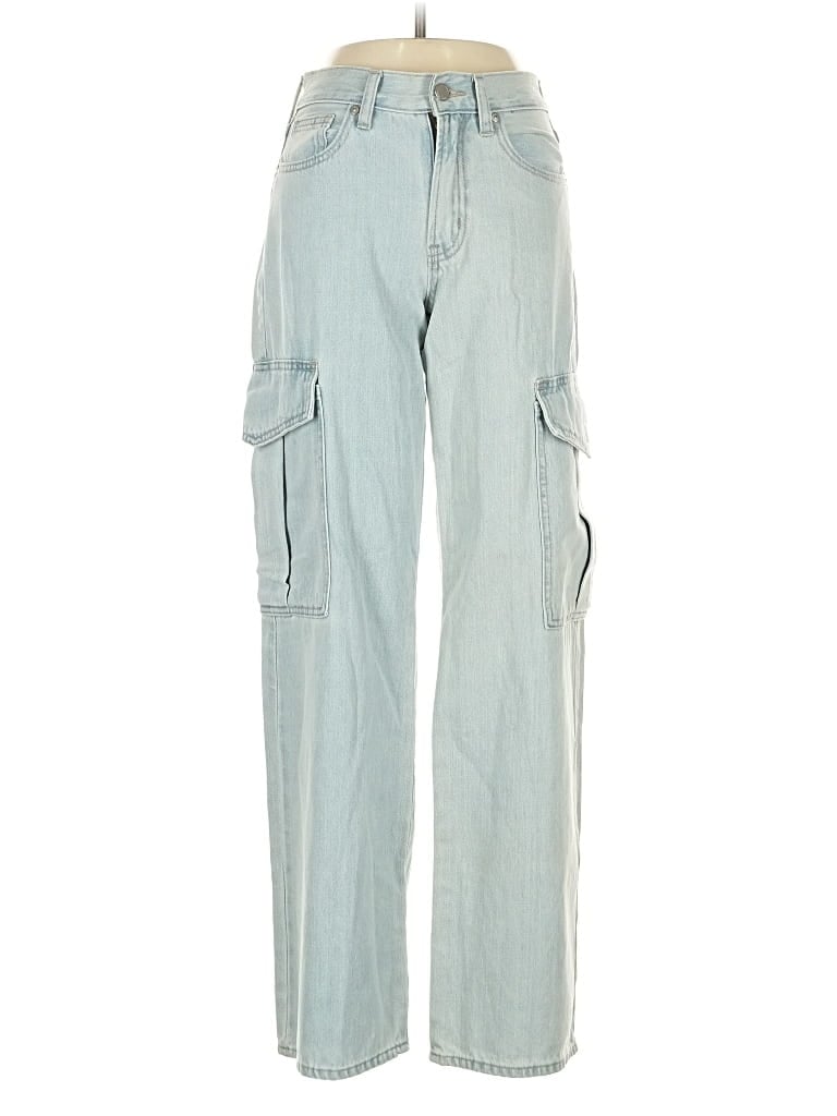 Pre-owned Jbd Jeans In Blue