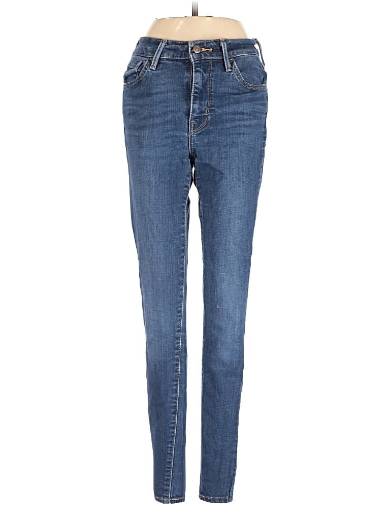 Pre-owned Levi's Jeans In Blue