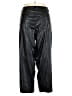 Intempo Black Faux Leather Pants Size 22 - photo 2
