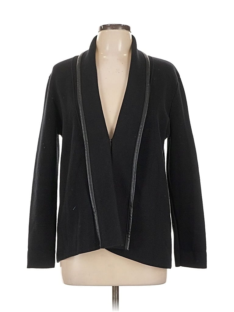 Pre-owned Calvin Klein Blazer Jacket In Black
