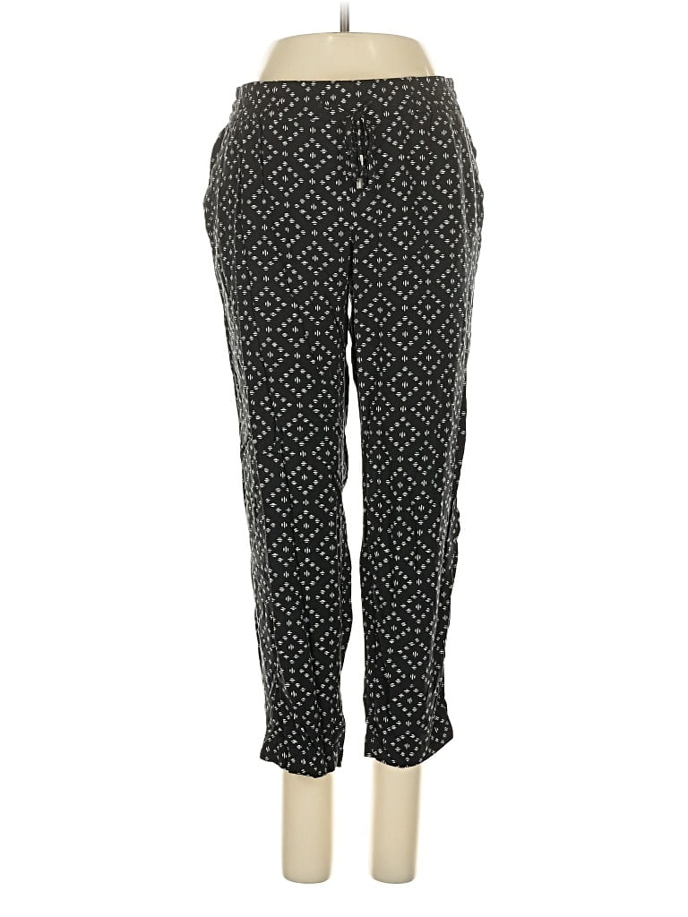 Pre-owned Old Navy Casual Pants In Black