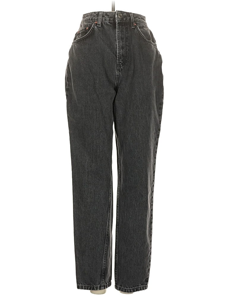 Pre-owned Asos Design Jeans In Gray