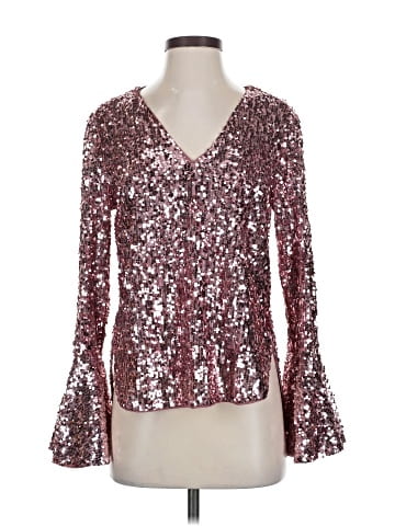 Moulinette Soeurs Long Sleeve Blouse (view 1)