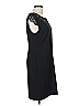Laundry by Shelli Segal Black Cocktail Dress Size 10 - photo 4