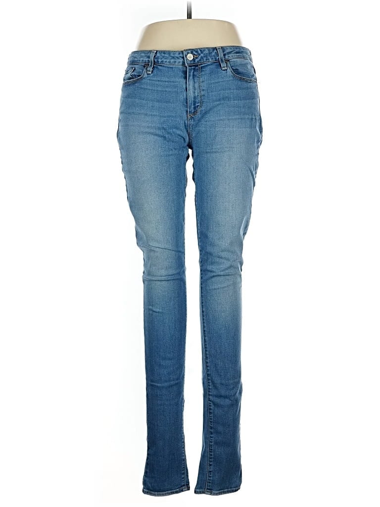 Pre-owned Paige Jeans In Blue