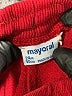 Mayoral Solid Red Casual Pants 18-24 MO / 24 MO - photo 3