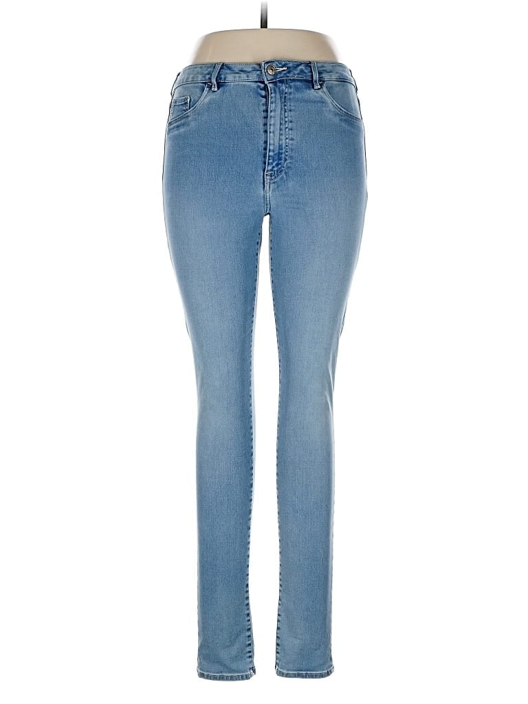 Pre-owned &denim By H&m Jeans In Blue