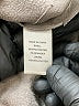 CeCe Solid Gray Casual Dress Size 4 - photo 4