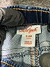 Cat & Jack Blue Jeans Size 0-3 mo - photo 3