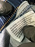 Cat & Jack Blue Jeans Size 0-3 mo - photo 4