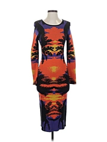 Jealous Tomato Cocktail Dress (view 1)